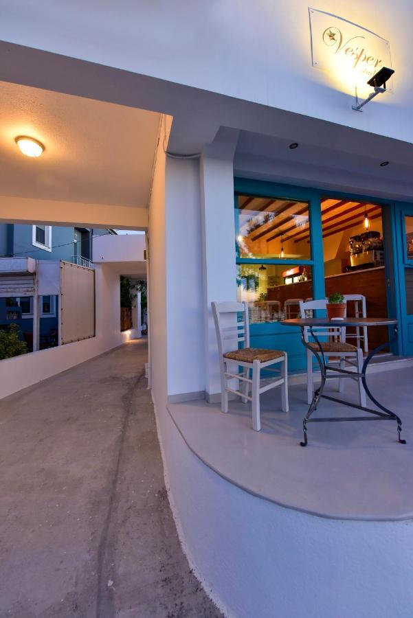 Vesper Kokkari Exterior photo