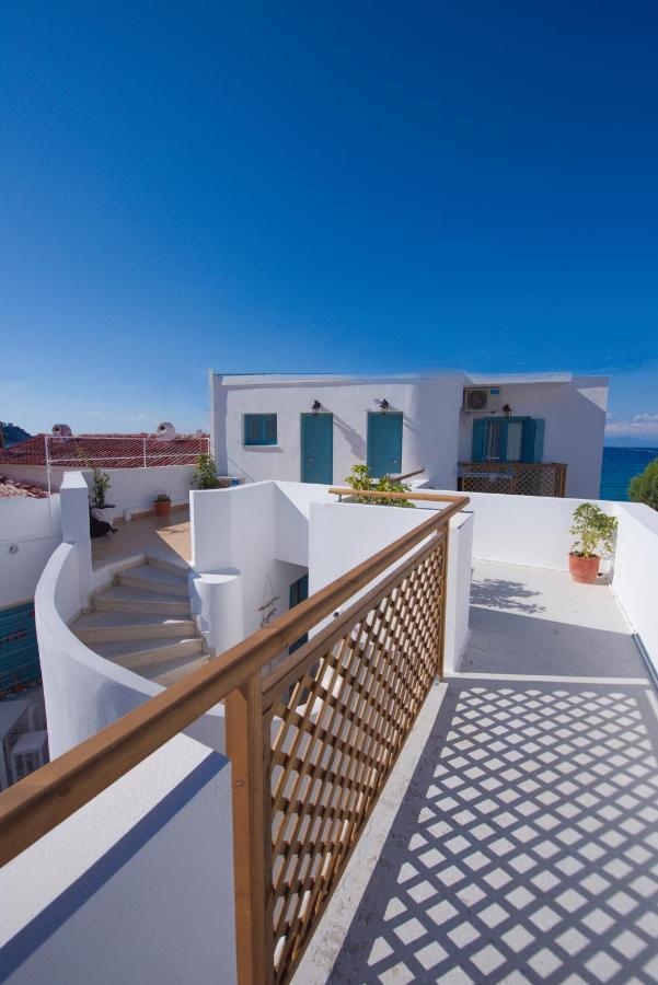 Vesper Kokkari Exterior photo