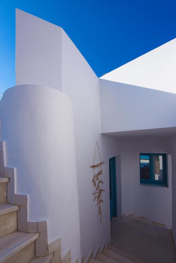 Vesper Kokkari Exterior photo
