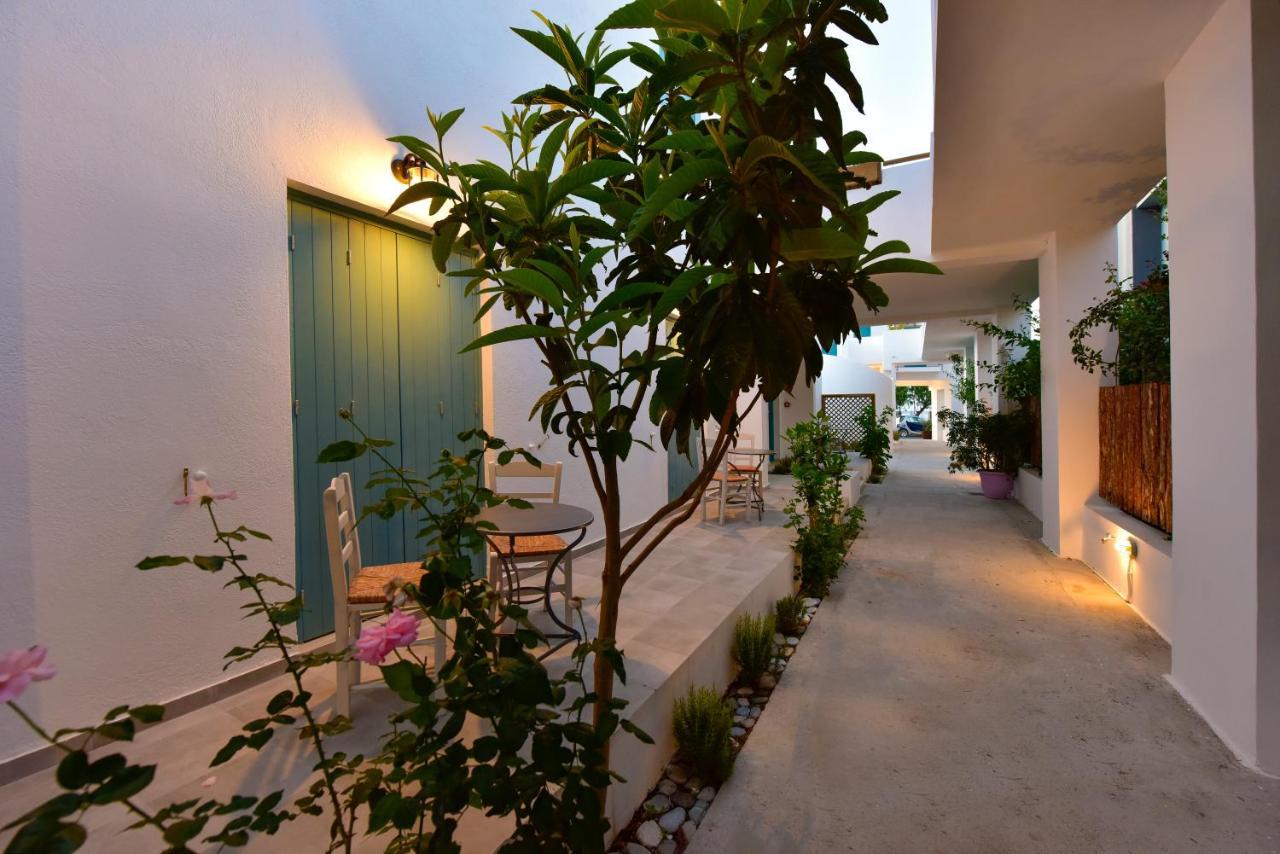Vesper Kokkari Exterior photo