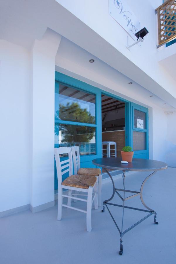 Vesper Kokkari Exterior photo