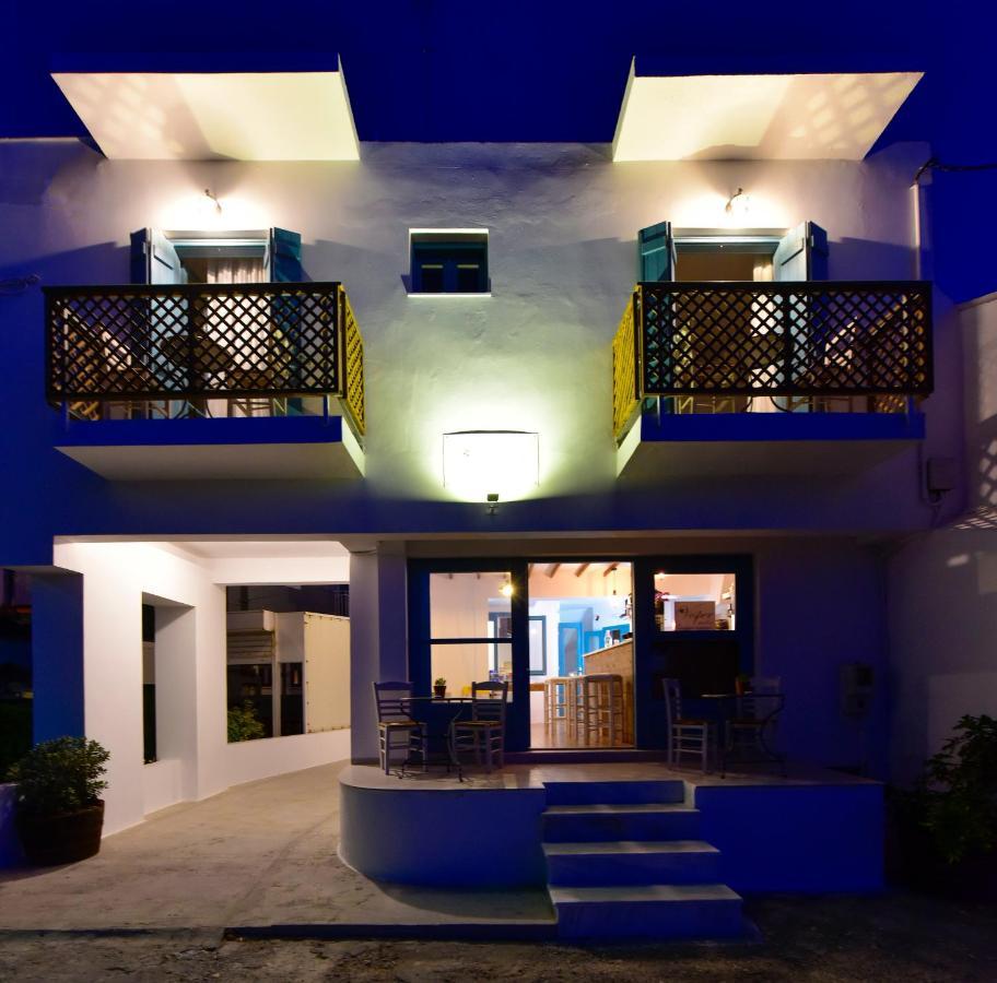 Vesper Kokkari Exterior photo