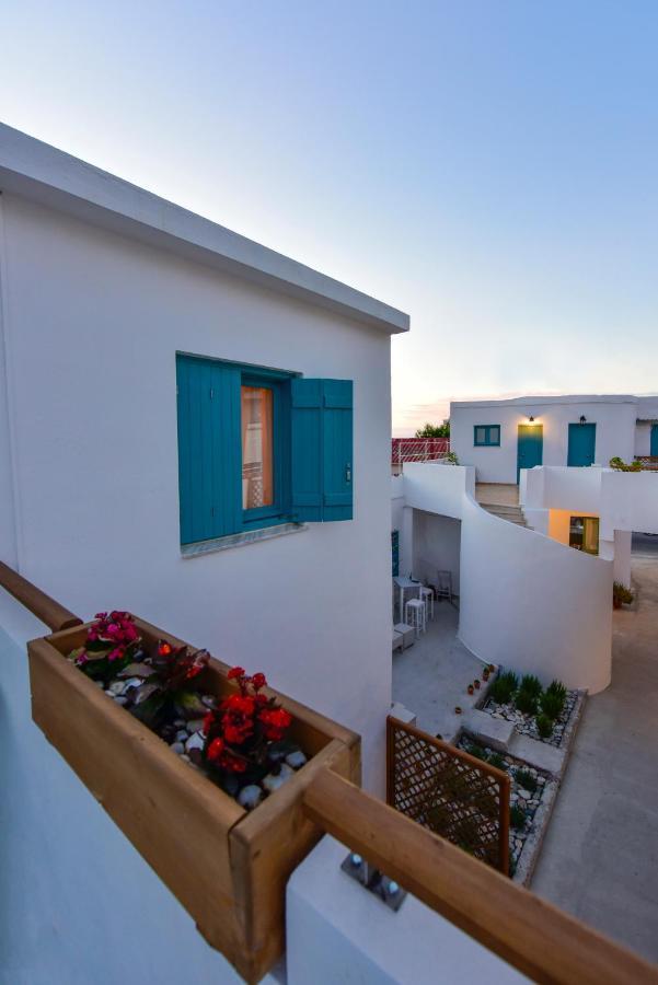 Vesper Kokkari Exterior photo