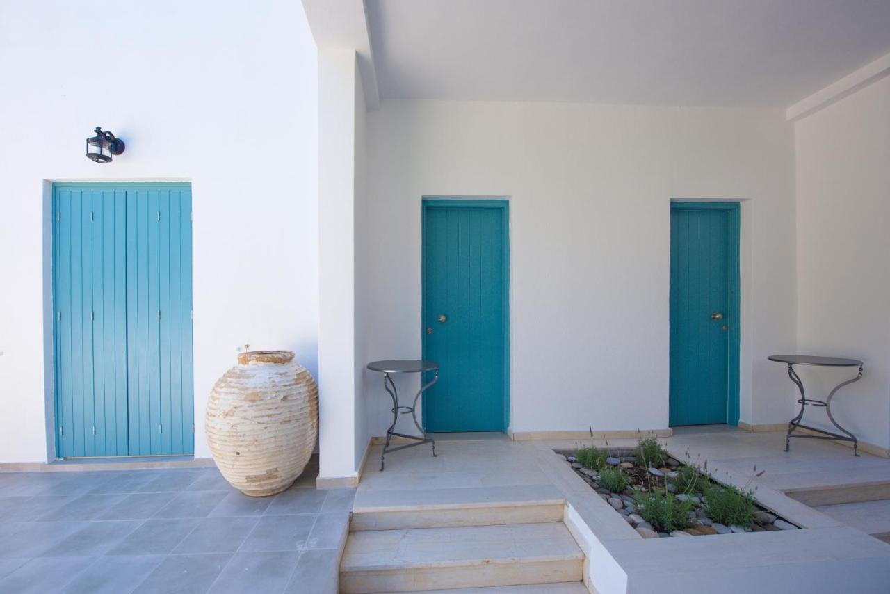 Vesper Kokkari Exterior photo