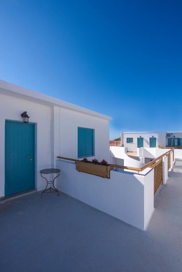 Vesper Kokkari Exterior photo