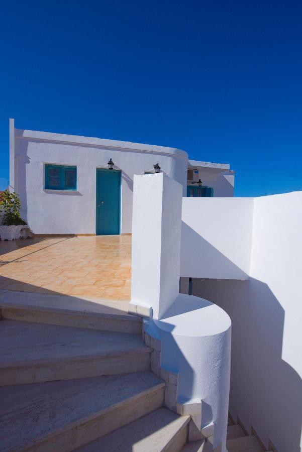 Vesper Kokkari Exterior photo