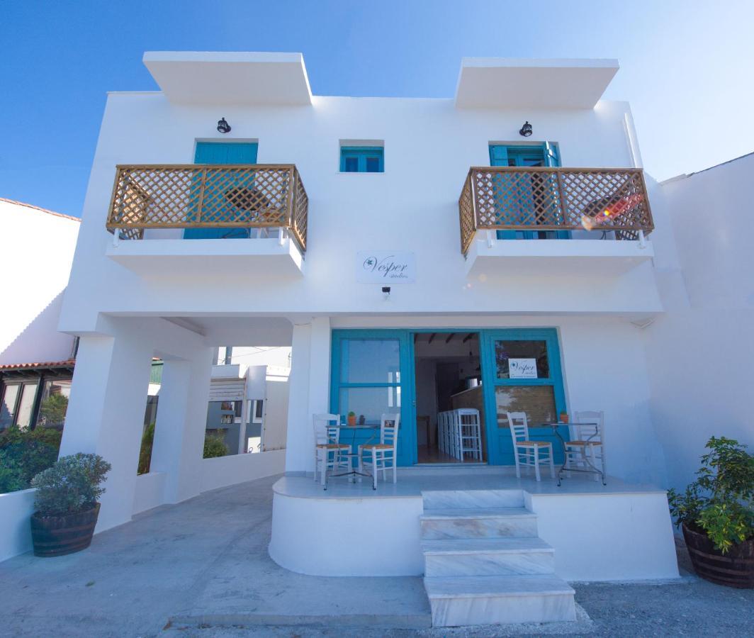 Vesper Kokkari Exterior photo
