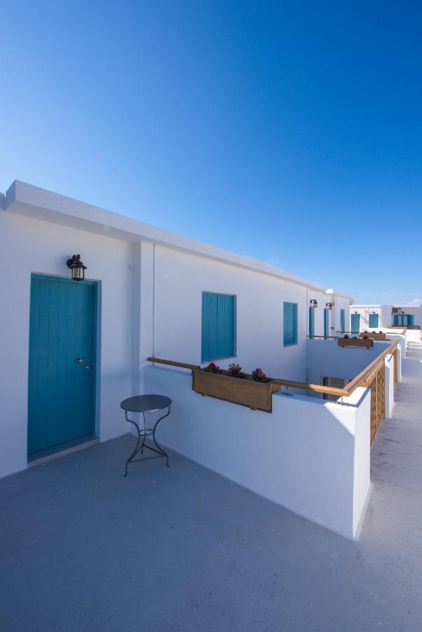 Vesper Kokkari Exterior photo