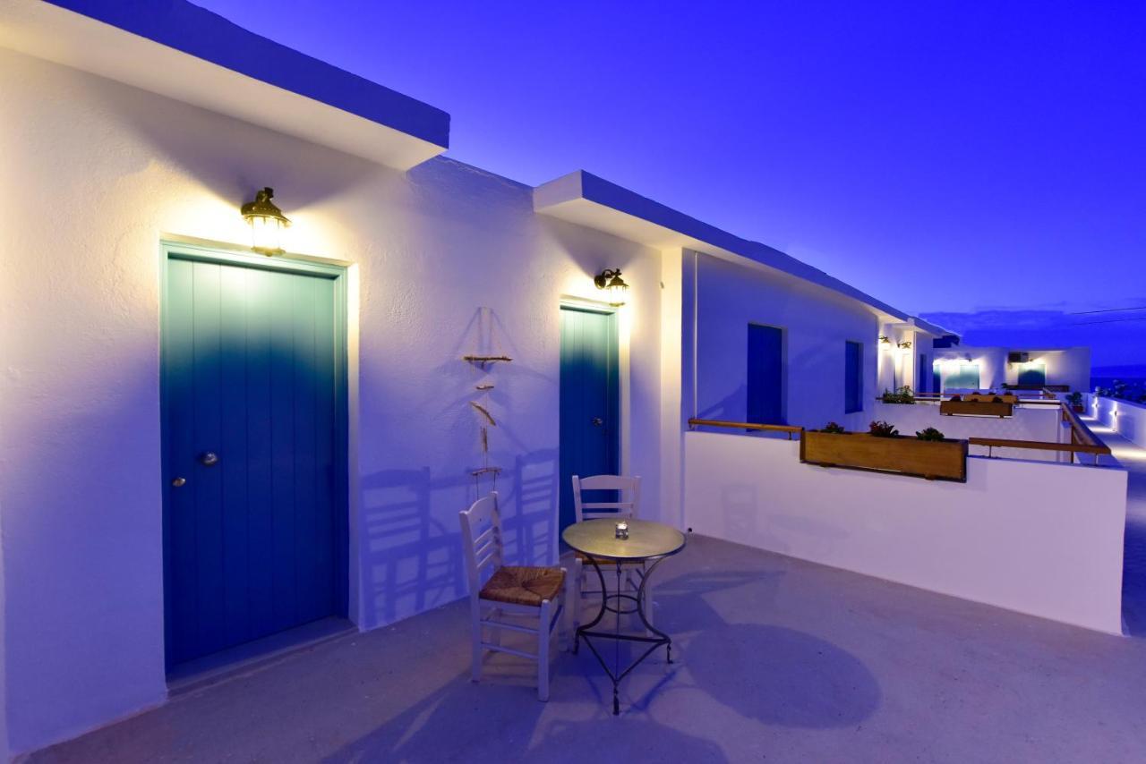 Vesper Kokkari Exterior photo