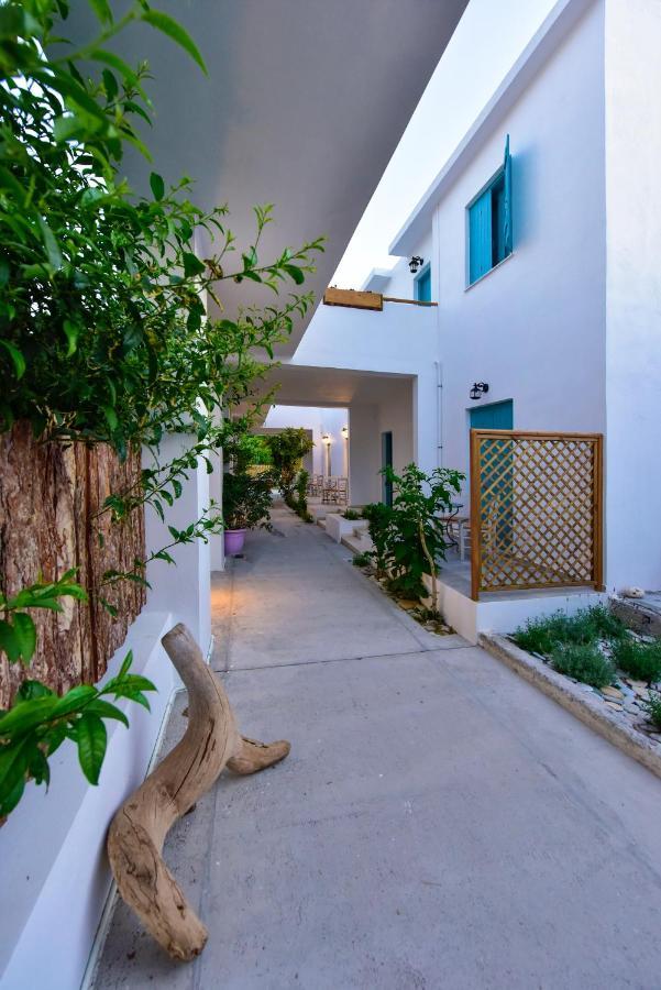 Vesper Kokkari Exterior photo